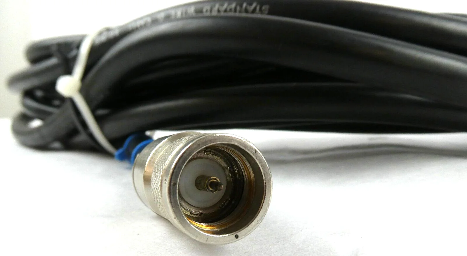 AMAT Applied Materials 0150-09200 RF Cable 55 Foot 16.7m Working Surplus - Image 6