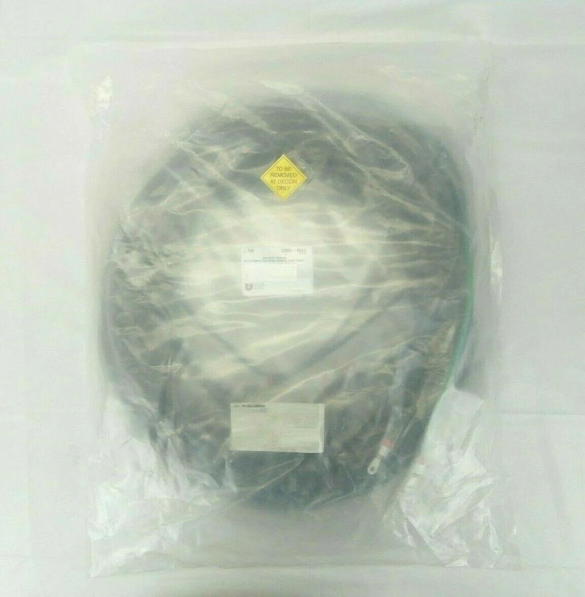 AMAT Applied Materials 0150-19828 Cable Assembly Polisher to Desica Cleaner New - Image 2