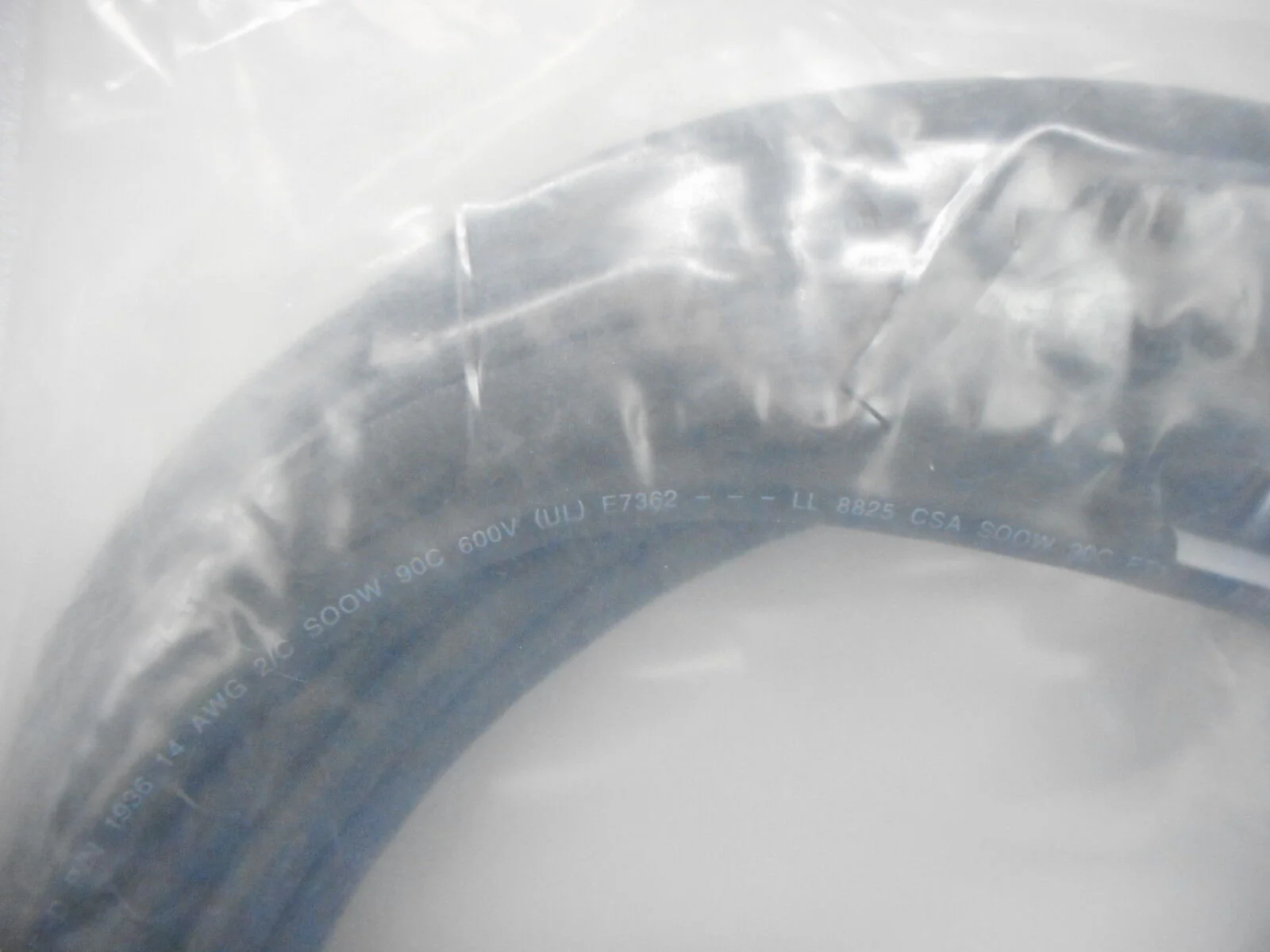AMAT Applied Materials 0150-21028 Mainframe Cable CH 3 Heater New - Image 9