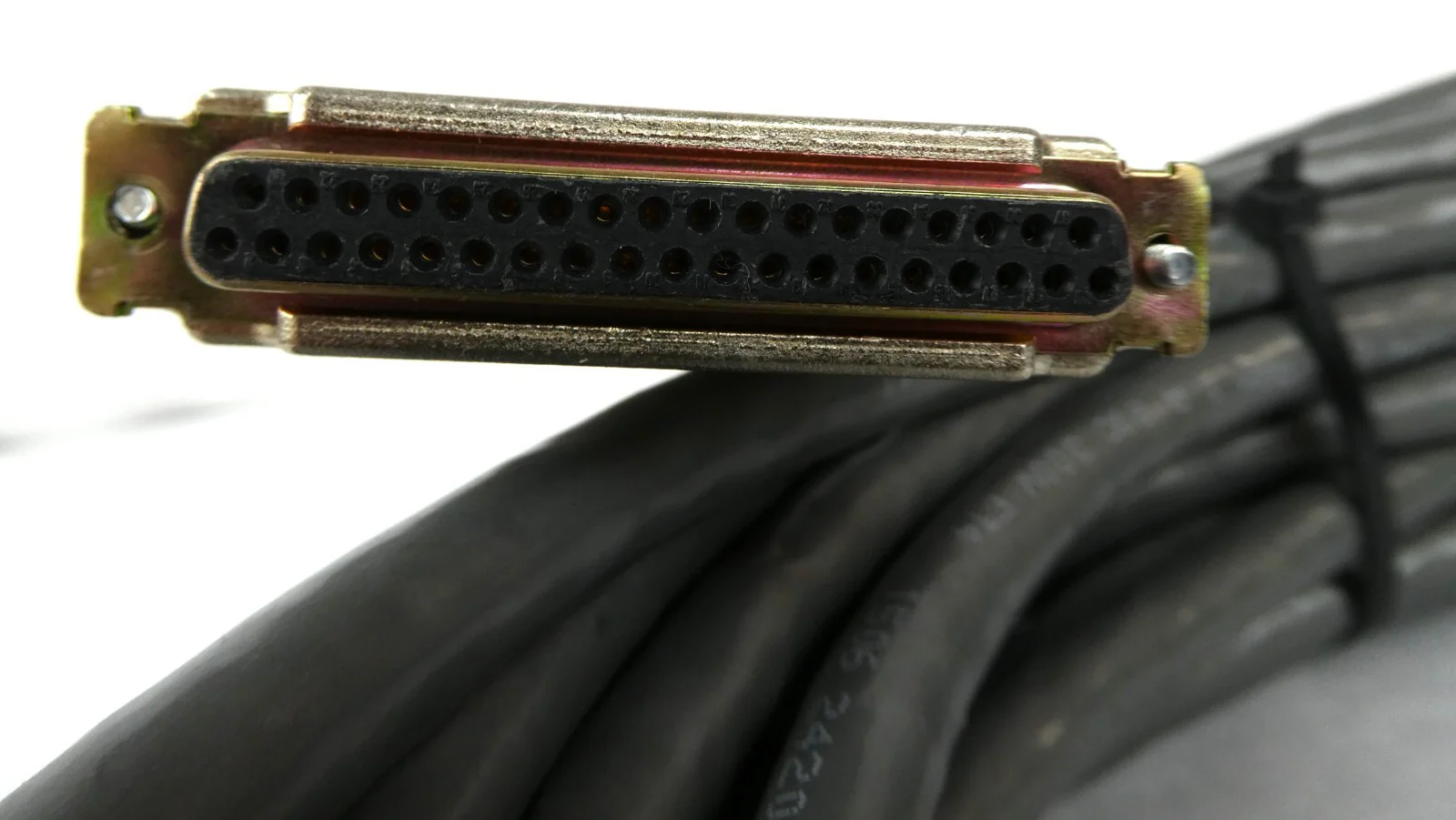 AMAT Applied Materials 0150-76167 Remote Digital Cable Assembly 50 foot Working - Image 7