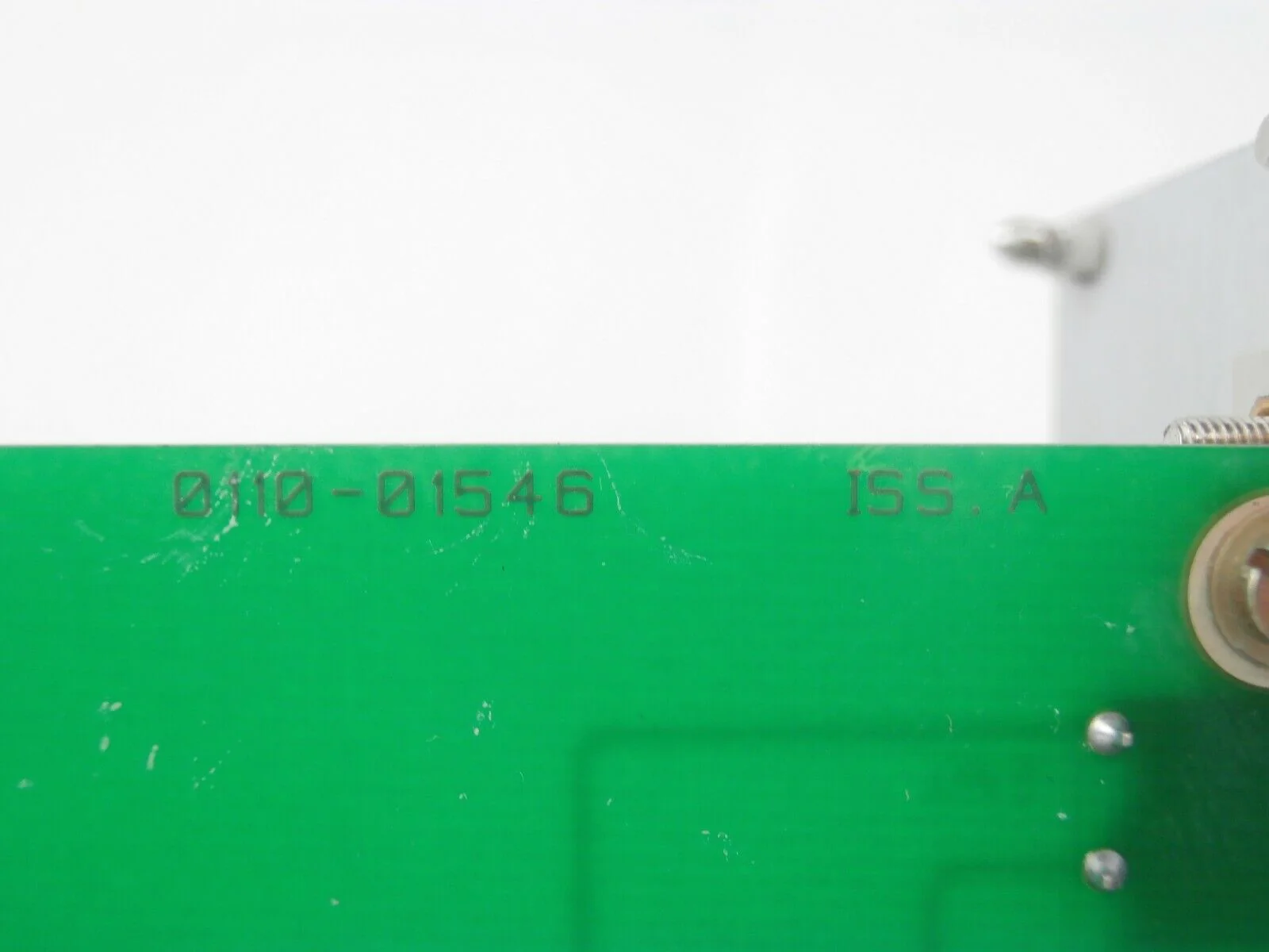 AMAT Applied Materials 01698 Source Magnet Control PCB Card 0120-01546 Quantum X - Image 9