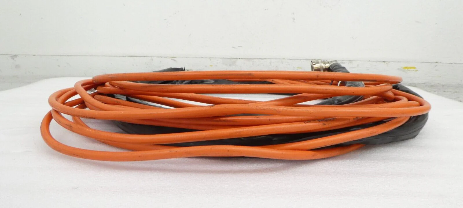 AMAT Applied Materials 0190-01378 300mm RF Cable 72 Foot Working Surplus - Image 5