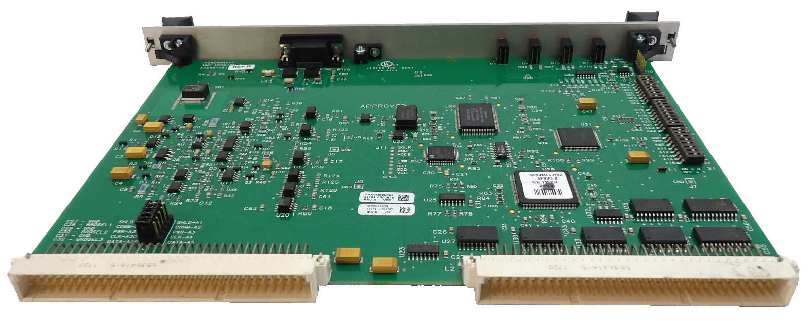AMAT Applied Materials 0190-01404 Seriplex PCB Card SPXVME6U1V2 Working - Image 4