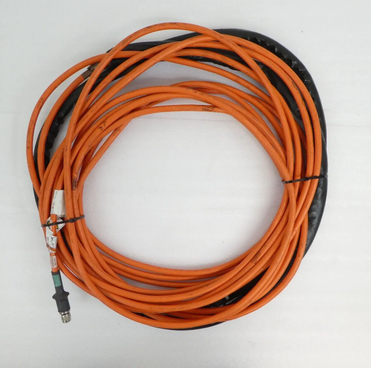 AMAT Applied Materials 0190-01632 300mm RF Cable 72 Foot Working Surplus - Image 2
