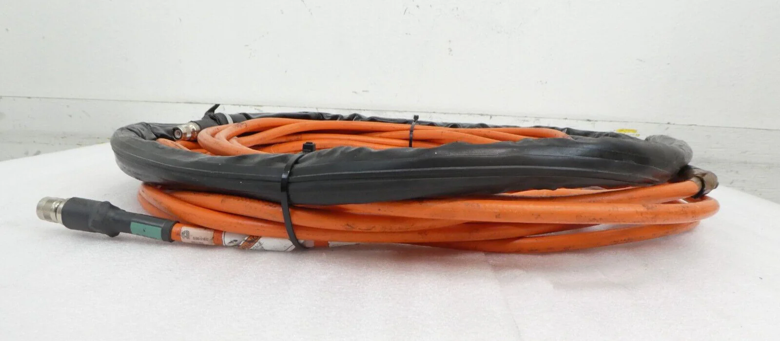 AMAT Applied Materials 0190-01632 300mm RF Cable 72 Foot Working Surplus - Image 6