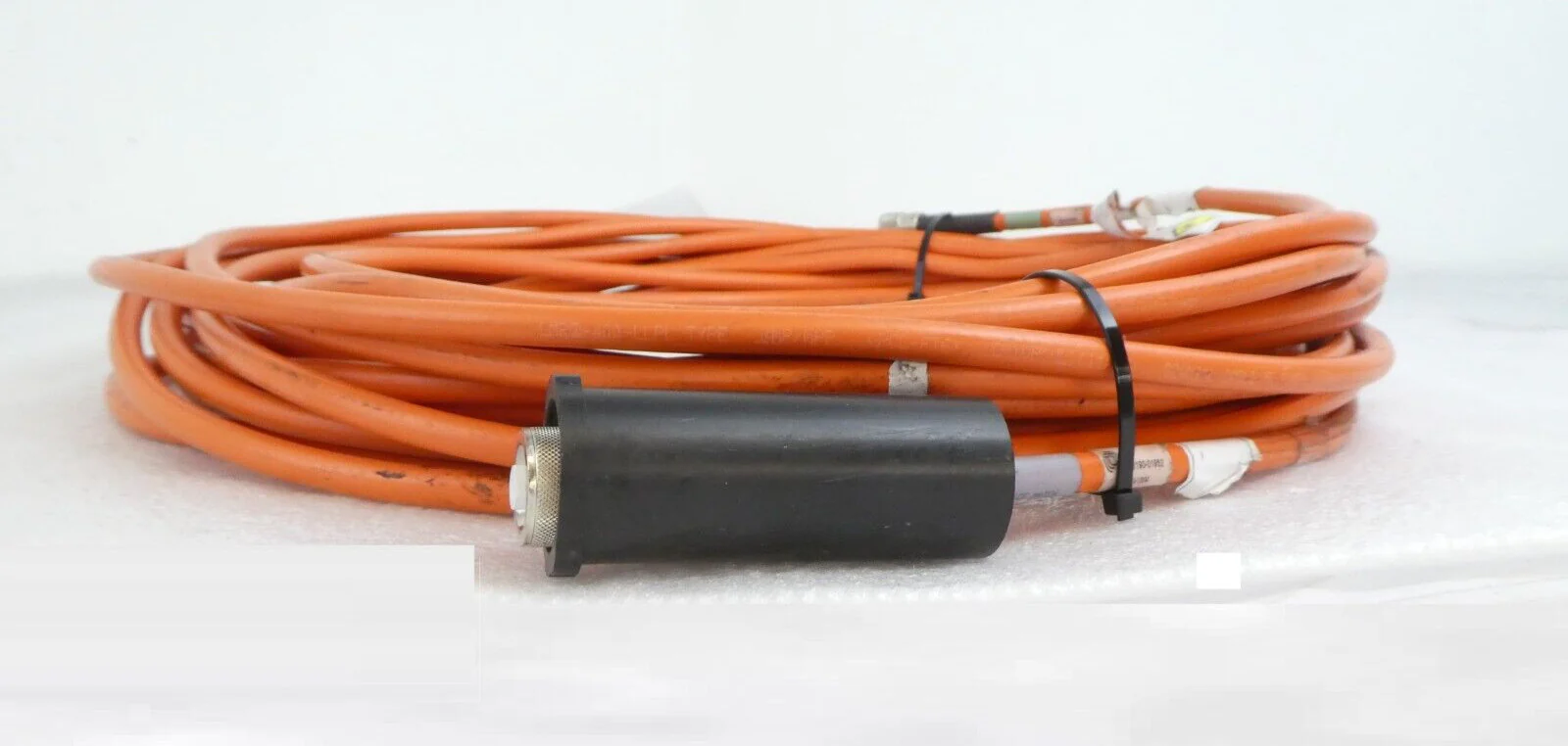 AMAT Applied Materials 0190-01952 300mm RF Cable 75 Foot Working Surplus - Image 4