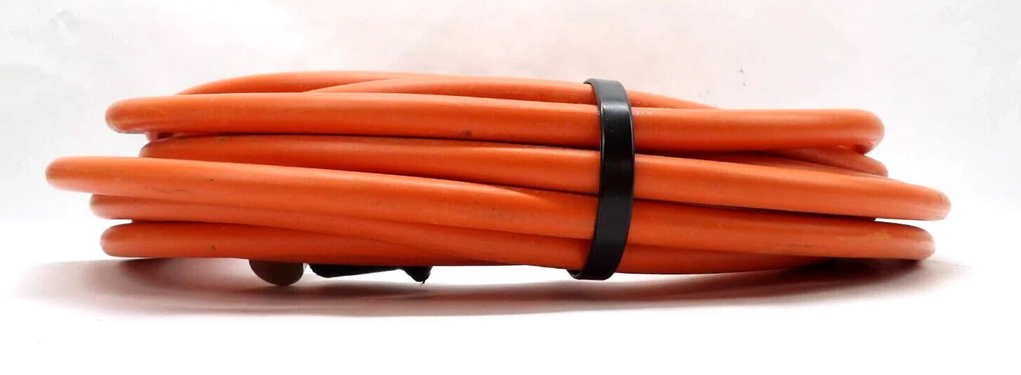 AMAT Applied Materials 0190-02031 300mm RF Coaxial Cable 26m 85 Foot Working - Image 3