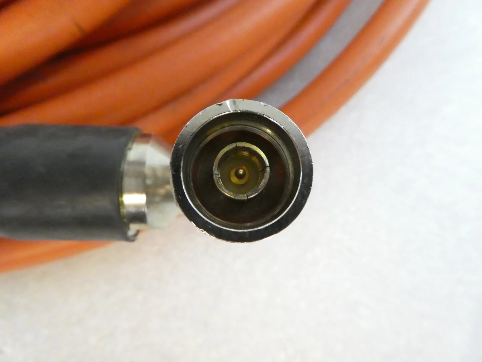 AMAT Applied Materials 0190-02032 RF Cable 75 Foot Reseller Lot of 2 Working - Image 9