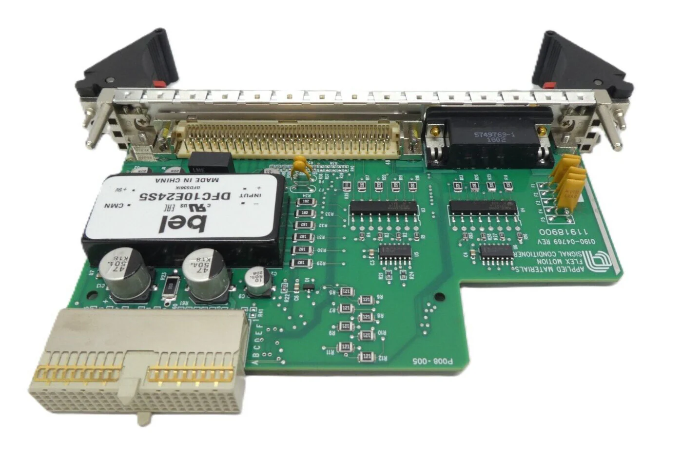 AMAT Applied Materials 0190-04769 Signal Conditioner PCB Card Lot of 20 New - Image 9