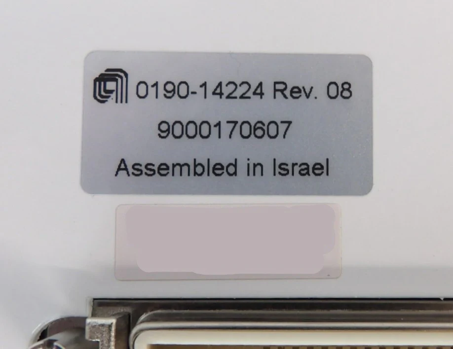AMAT Applied Materials 0190-14224 Distrubution Panel Assembly Working - Image 11
