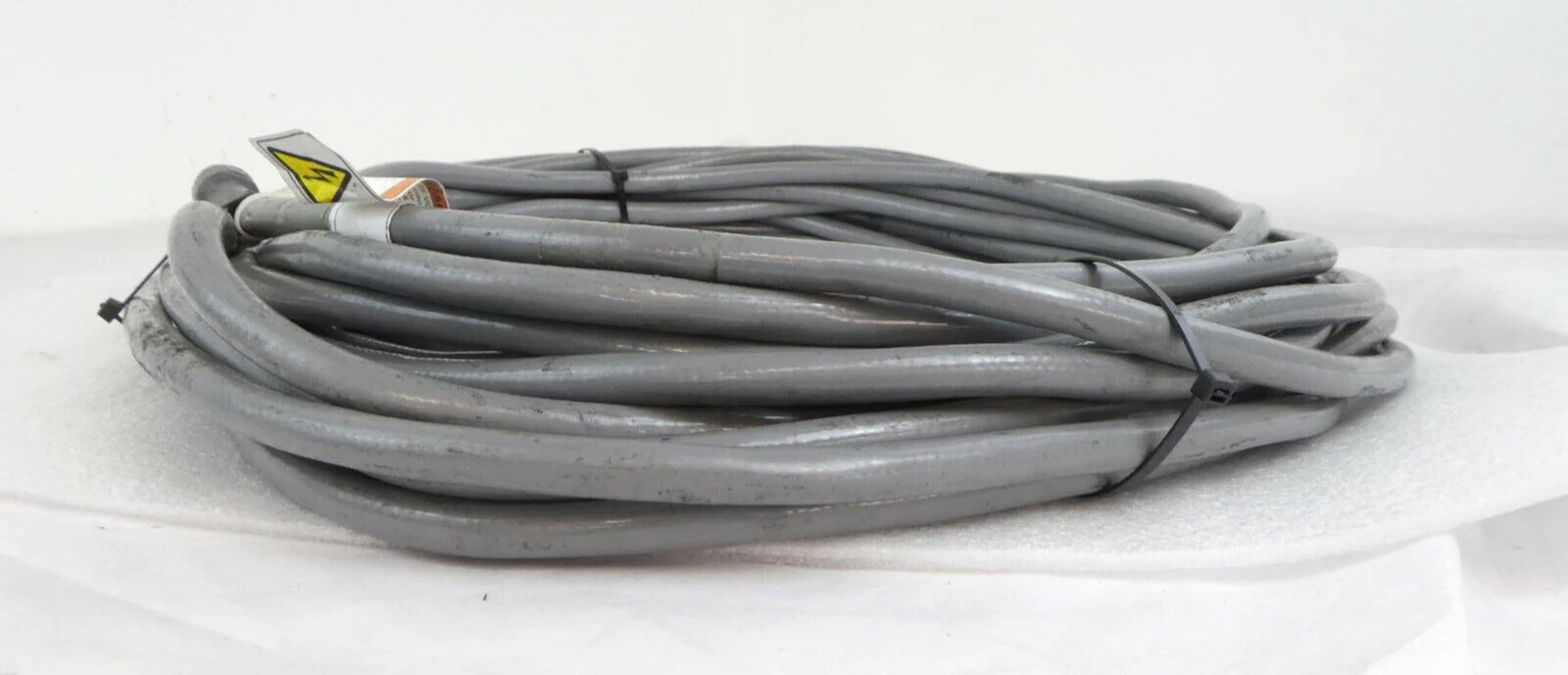 AMAT Applied Materials 0190-14431 RF Cable Supply To Target 74 Foot Working - Image 6
