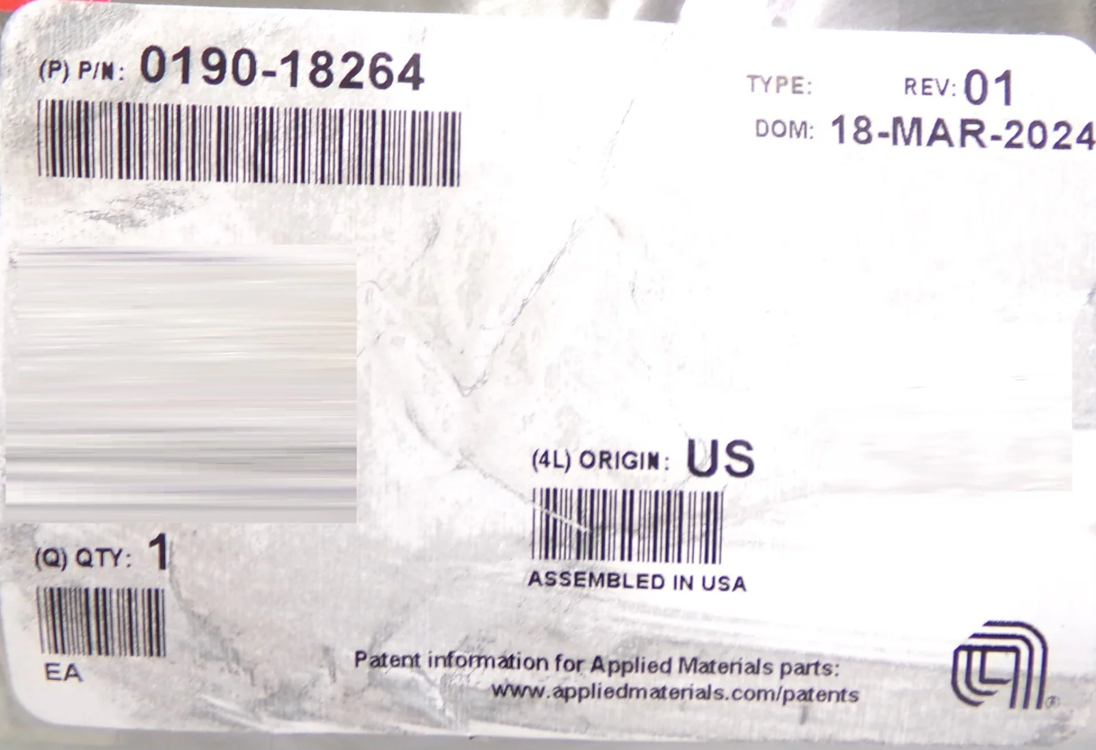 AMAT Applied Materials 0190-18264 Optical Input PCB Assembly Lot of 2 New - Image 7