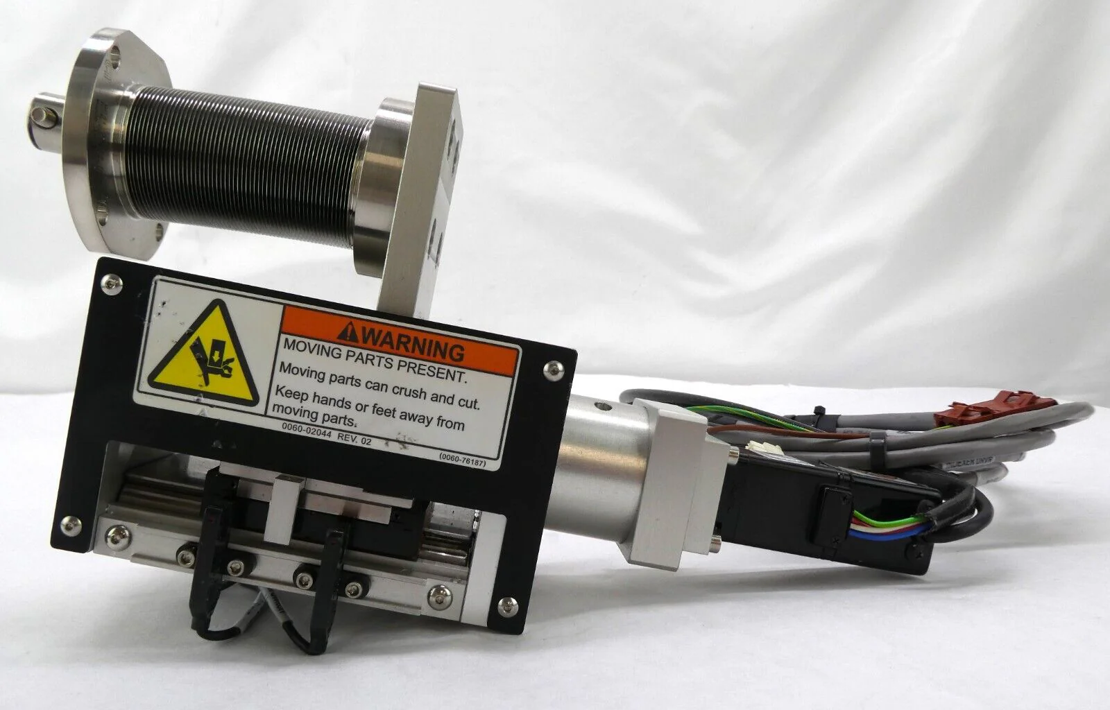 AMAT Applied Materials 0190-24808 Linear Actuator Assembly 0060-02044 Working - Image 5
