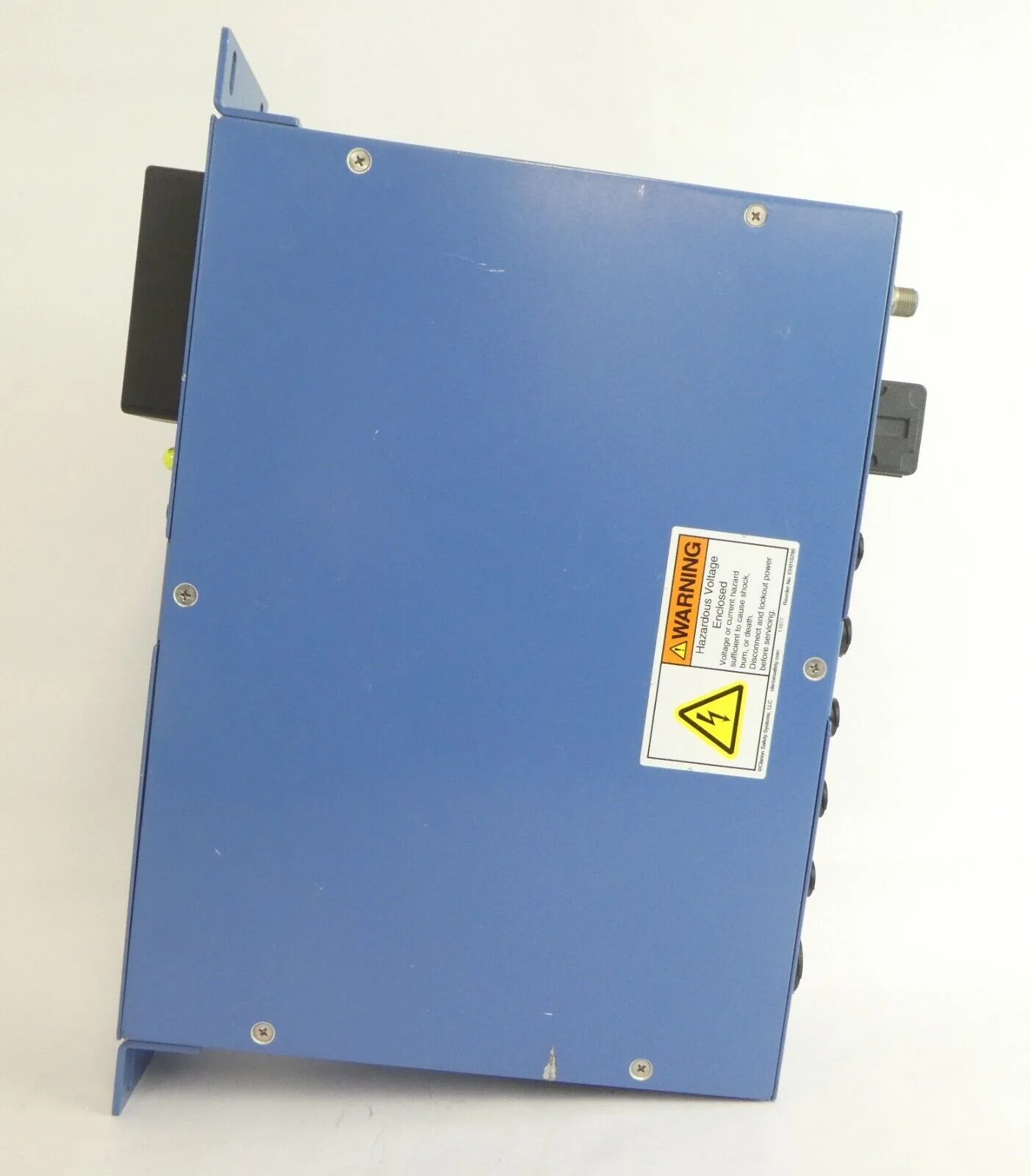 AMAT Applied Materials 0190-32553 8 Zone Temperature Controller Working Surplus - Image 5