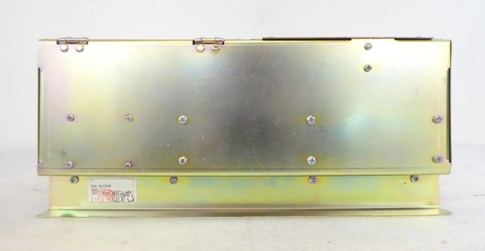 AMAT Applied Materials 0190-36109 IPS Lamp Driver Module P1195 Working Surplus - Image 2