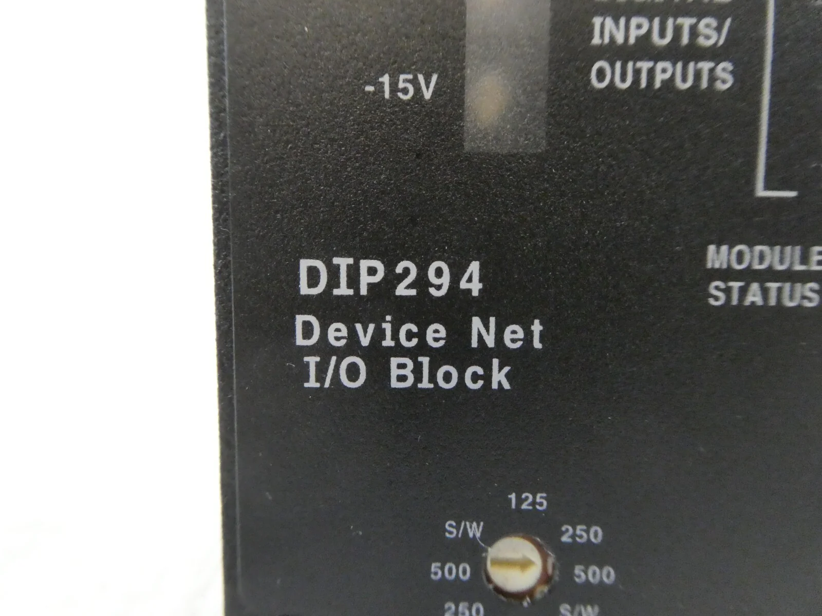 AMAT Applied Materials 0190-36511 DeviceNet I/O Block DIP294 MKS Working Surplus - Image 8