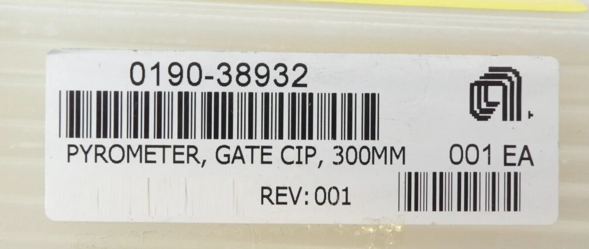 AMAT Applied Materials 0190-38932 Gate CIP Pyrometer 300mm Reseller Lot of 2 - Image 12