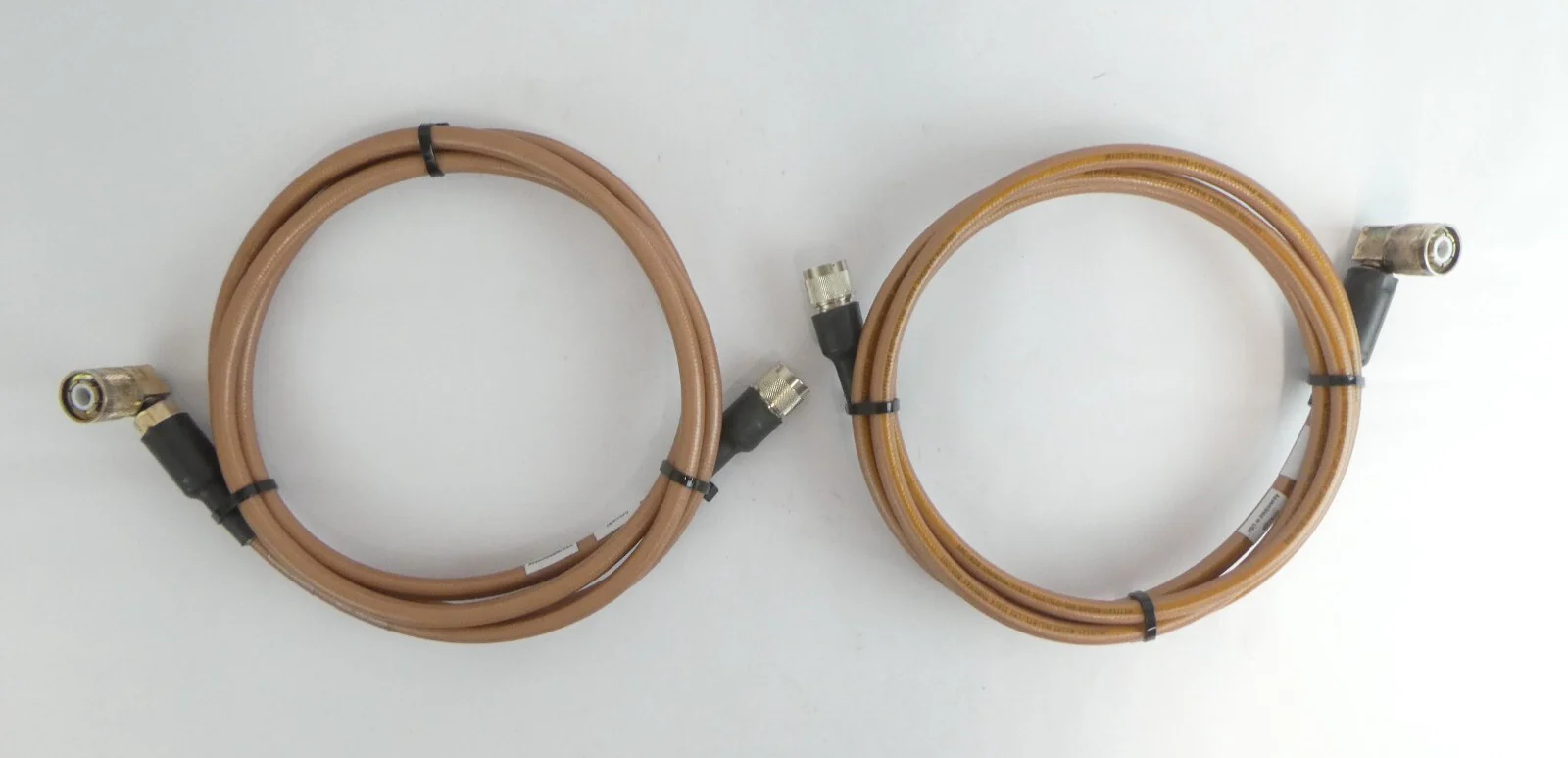 AMAT Applied Materials 0190-42020 RF Cable Reseller Lot of 4 Working Surplus - Image 14
