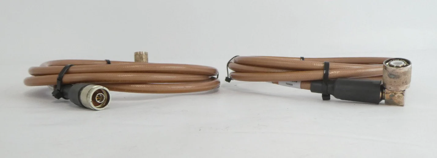 AMAT Applied Materials 0190-42020 RF Cable Reseller Lot of 4 Working Surplus - Image 19