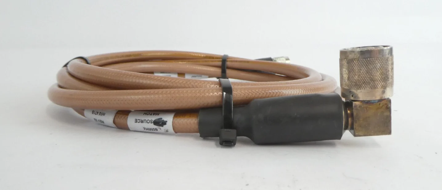 AMAT Applied Materials 0190-42020 RF Cable Reseller Lot of 4 Working Surplus - Image 24