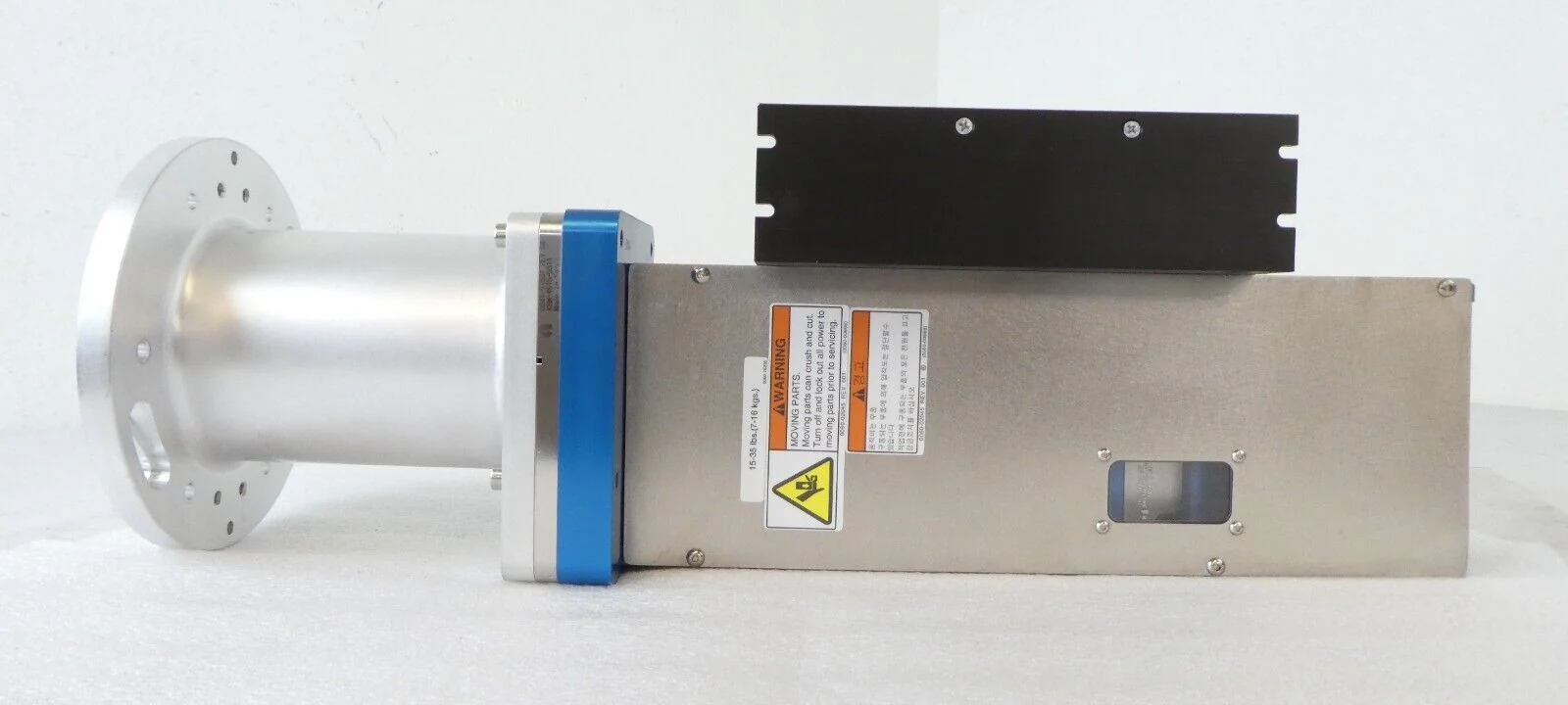 AMAT Applied Materials 0190-42885 Olympia BLL Lift Assembly Working Surplus - Image 2