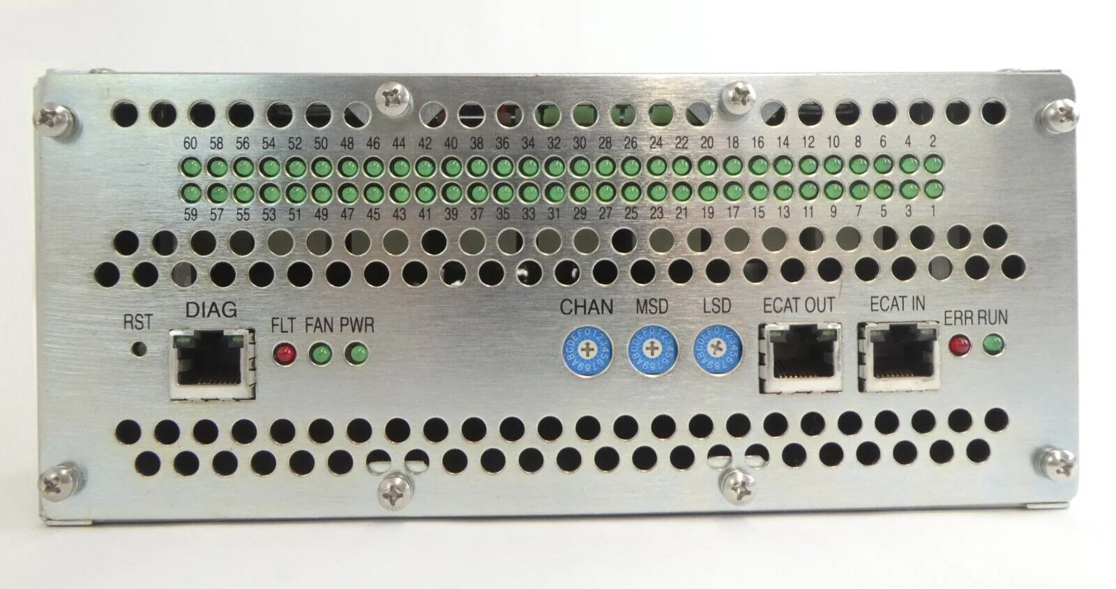 AMAT Applied Materials 0190-44183 Super Set MF CIOC Module Working Surplus - Image 6