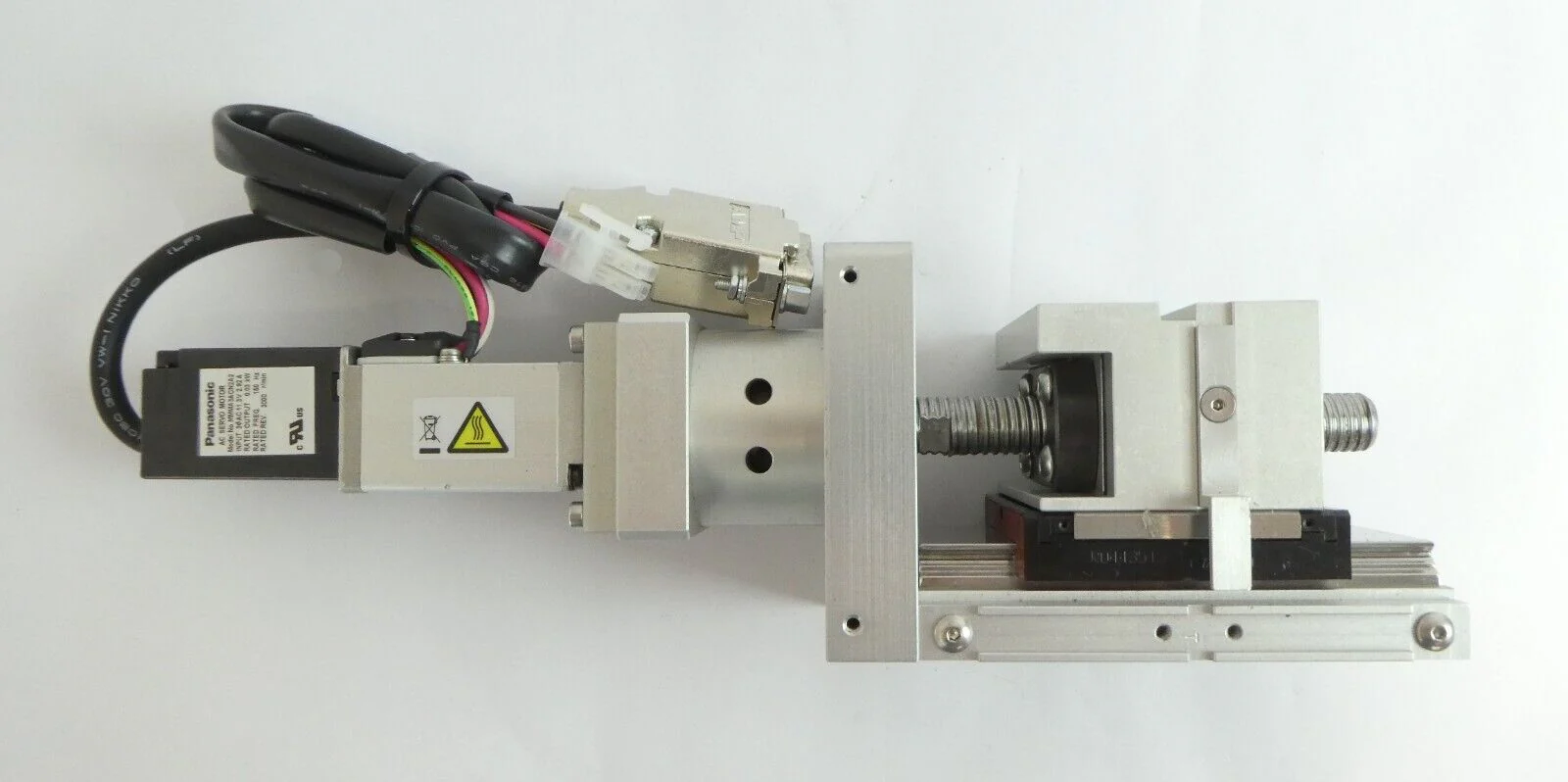 AMAT Applied Materials 0190-49999 Linear Actuator Assembly Working Surplus - Image 2