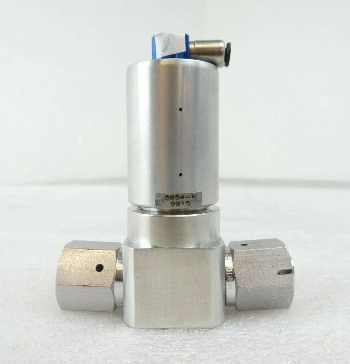 AMAT Applied Materials 0190-51977 Diaphragm Valve Reseller Lot of 17 Working - Image 4