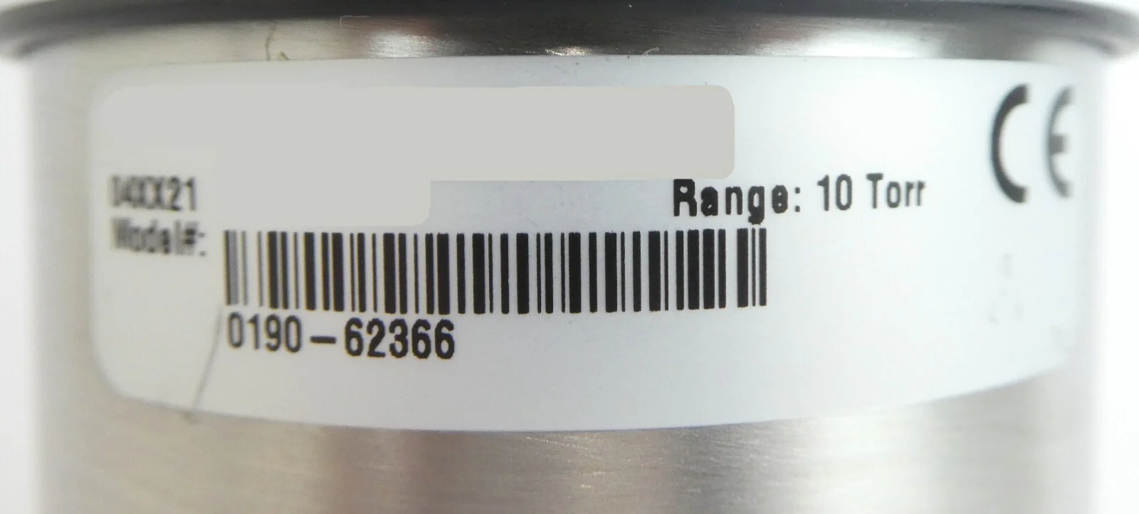 AMAT Applied Materials 0190-62366 Baratron Dual Range Manometer Working Surplus - Image 10