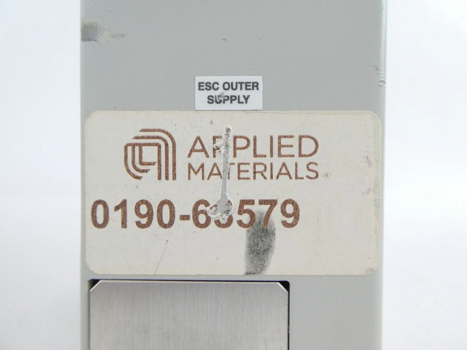 AMAT Applied Materials 0190-63579 ESC Outer Supply Module Working Surplus - Image 10