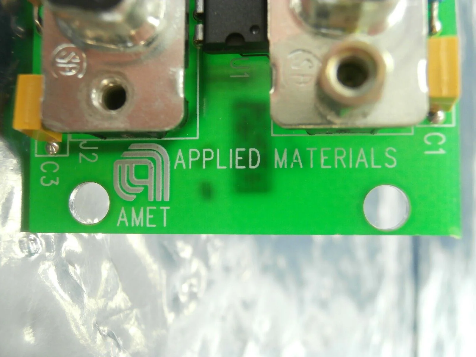 AMAT Applied Materials 0190-70103 Monitor Light Pen Interconnect Board PCB New - Image 9