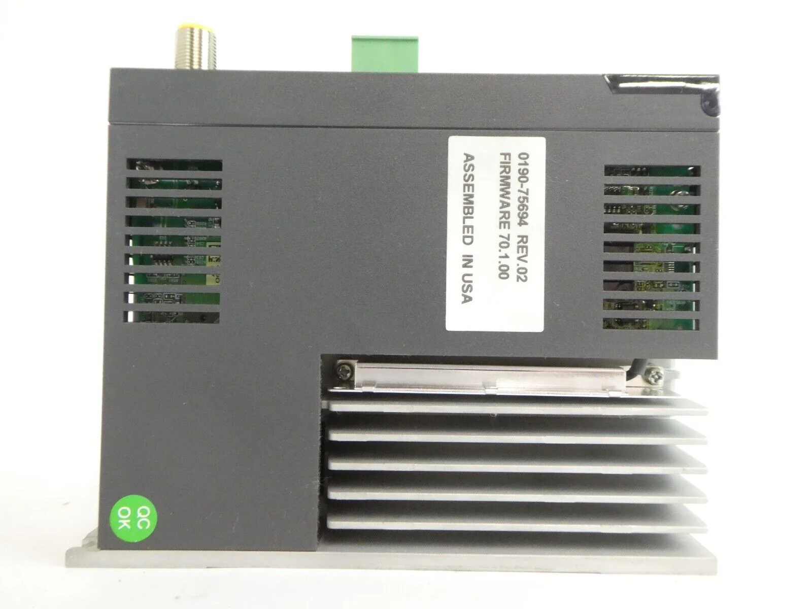AMAT Applied Materials 0190-75694 Servo Drive Assembly 1080-01809 Working Spare - Image 6