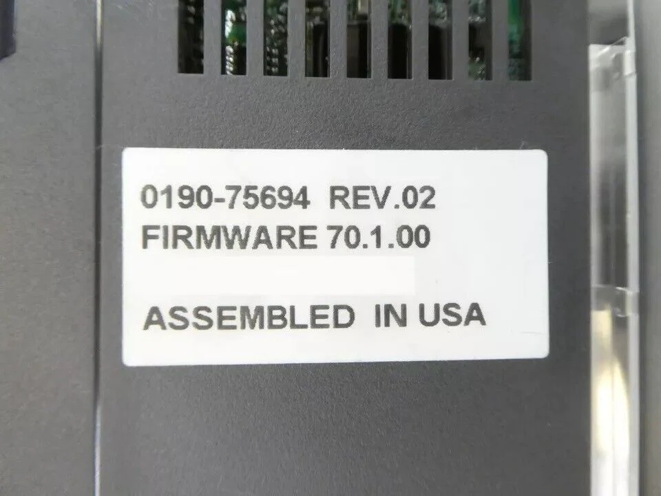 AMAT Applied Materials 0190-75694 Servo Drive Assembly 1080-01809 Working Spare - Image 6