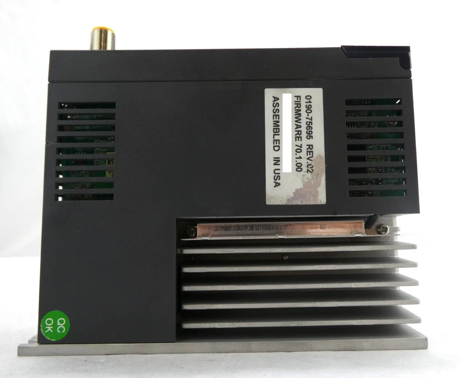 AMAT Applied Materials 0190-75695 Servo Drive Assembly 1080-01809 Working Spare - Image 4