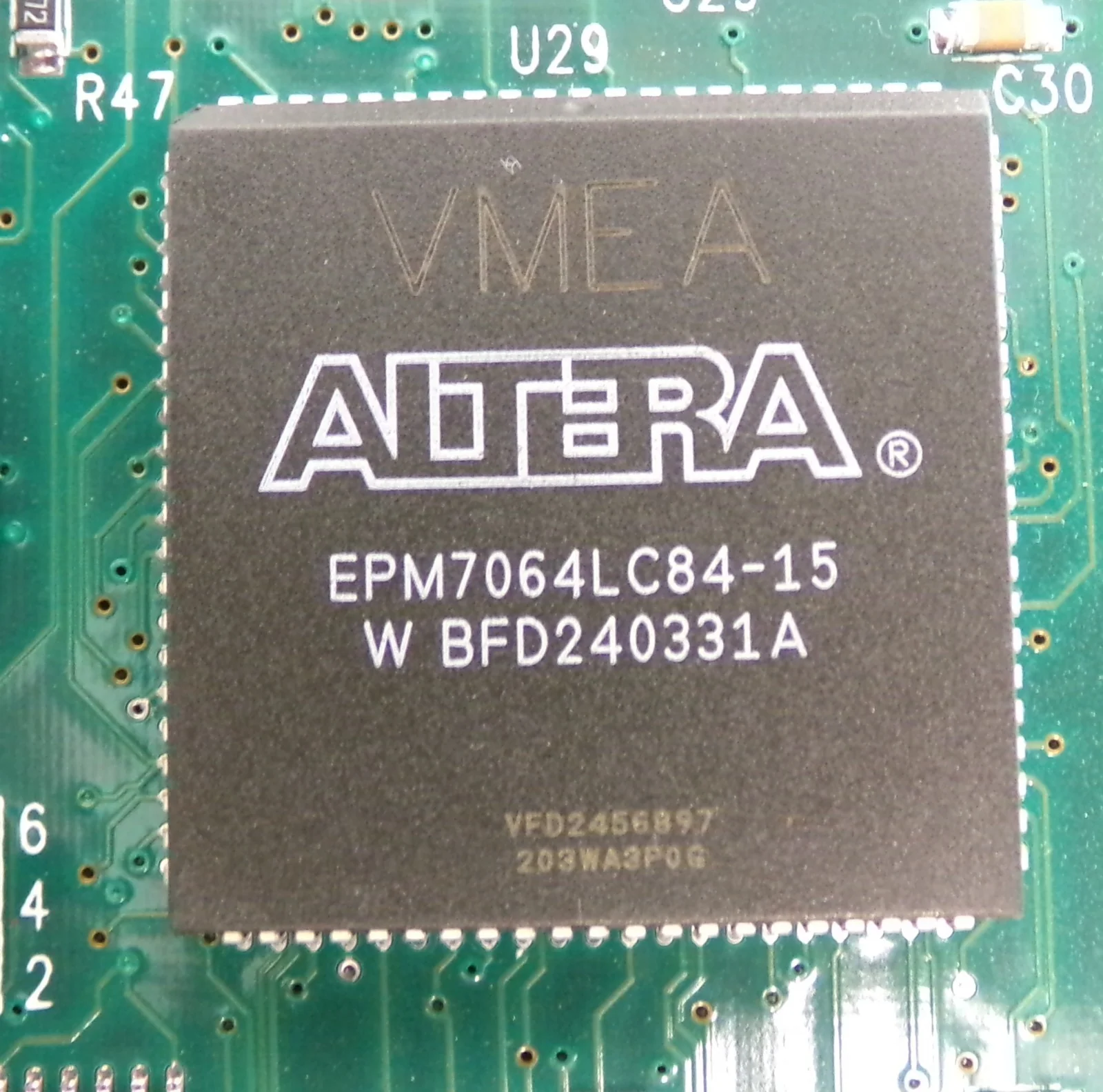 AMAT Applied Materials 0190-76050 VGA Video Controller VME Card Surplus - Image 7
