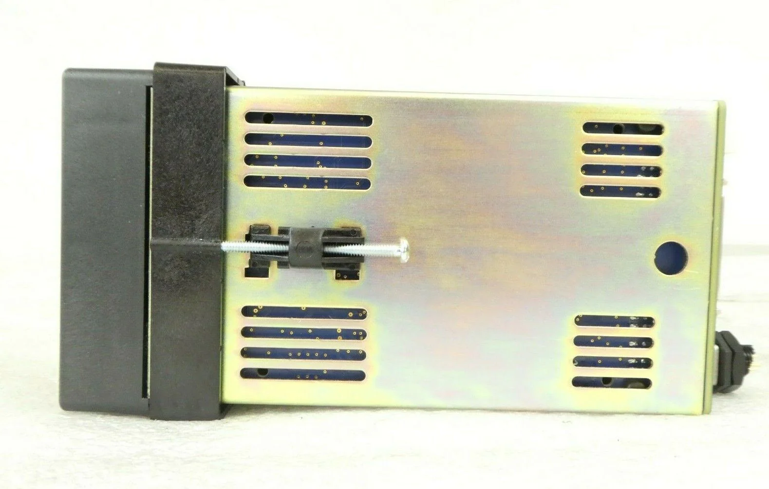 AMAT Applied Materials 0190-81245 TB50 Digital I/O PLC Module D8 Damaged Spare - Image 7