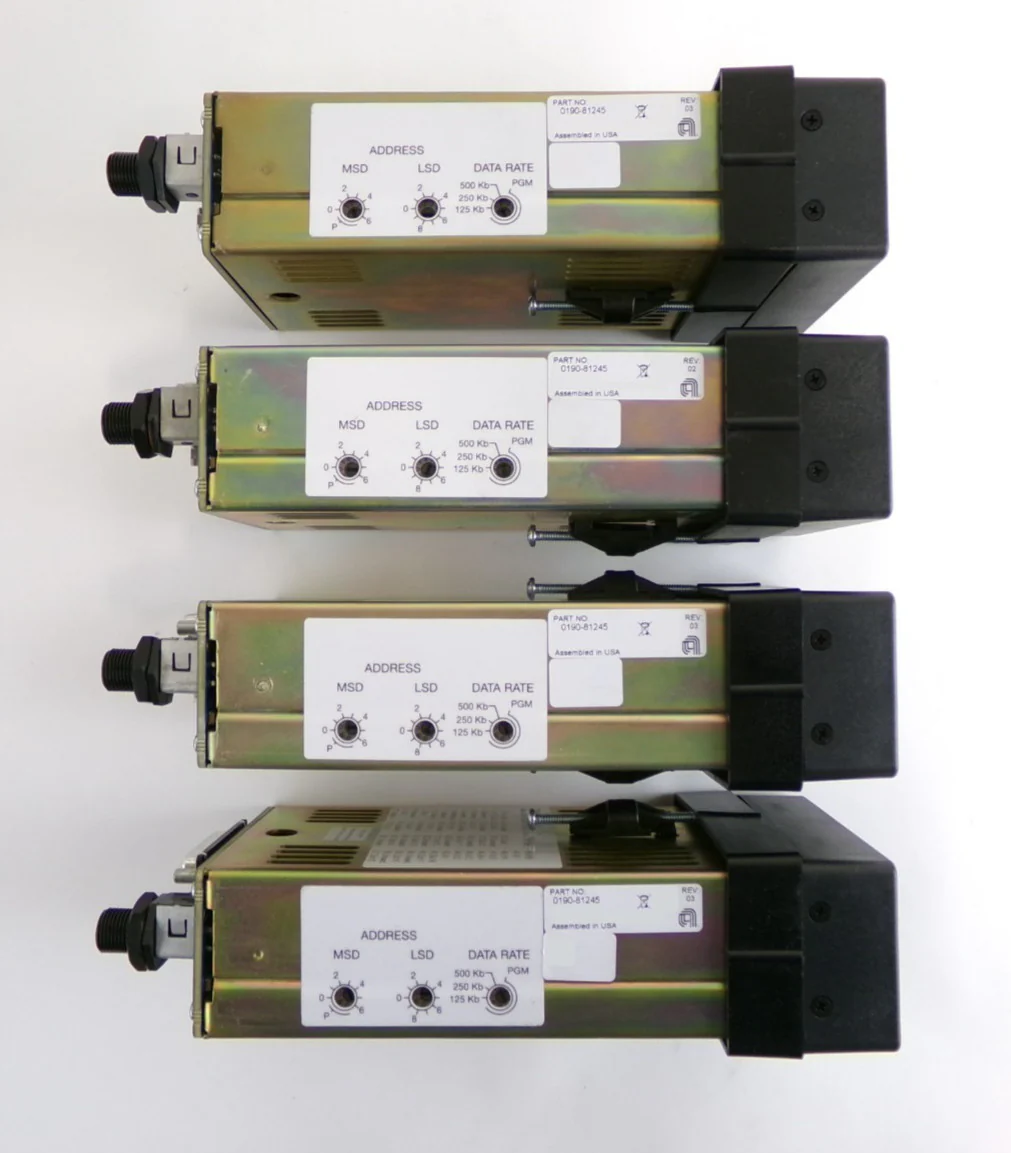 AMAT Applied Materials 0190-81245 TB50 Digital I/O PLC Module D8 Lot of 10 - Image 28