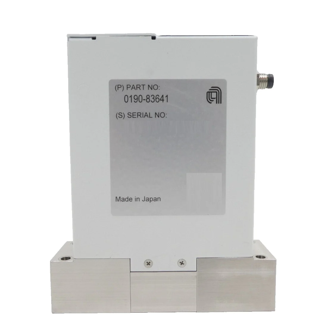 AMAT Applied Materials 0190-83641 Mass Flow Controller MFC 7500 SCCM Ar New - Image 3