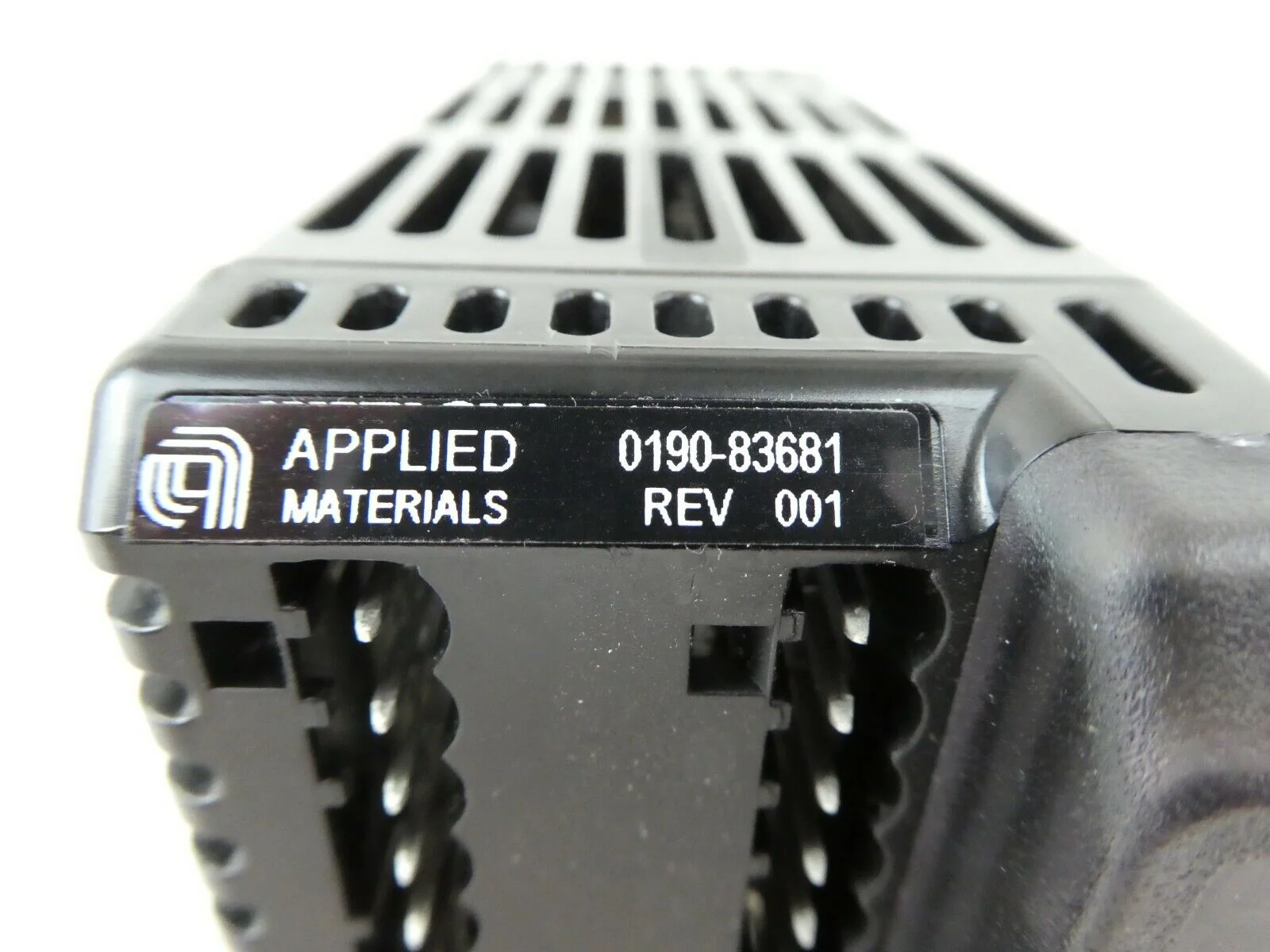 AMAT Applied Materials 0190-83681 PLC Programmable Logic Controller Working - Image 9