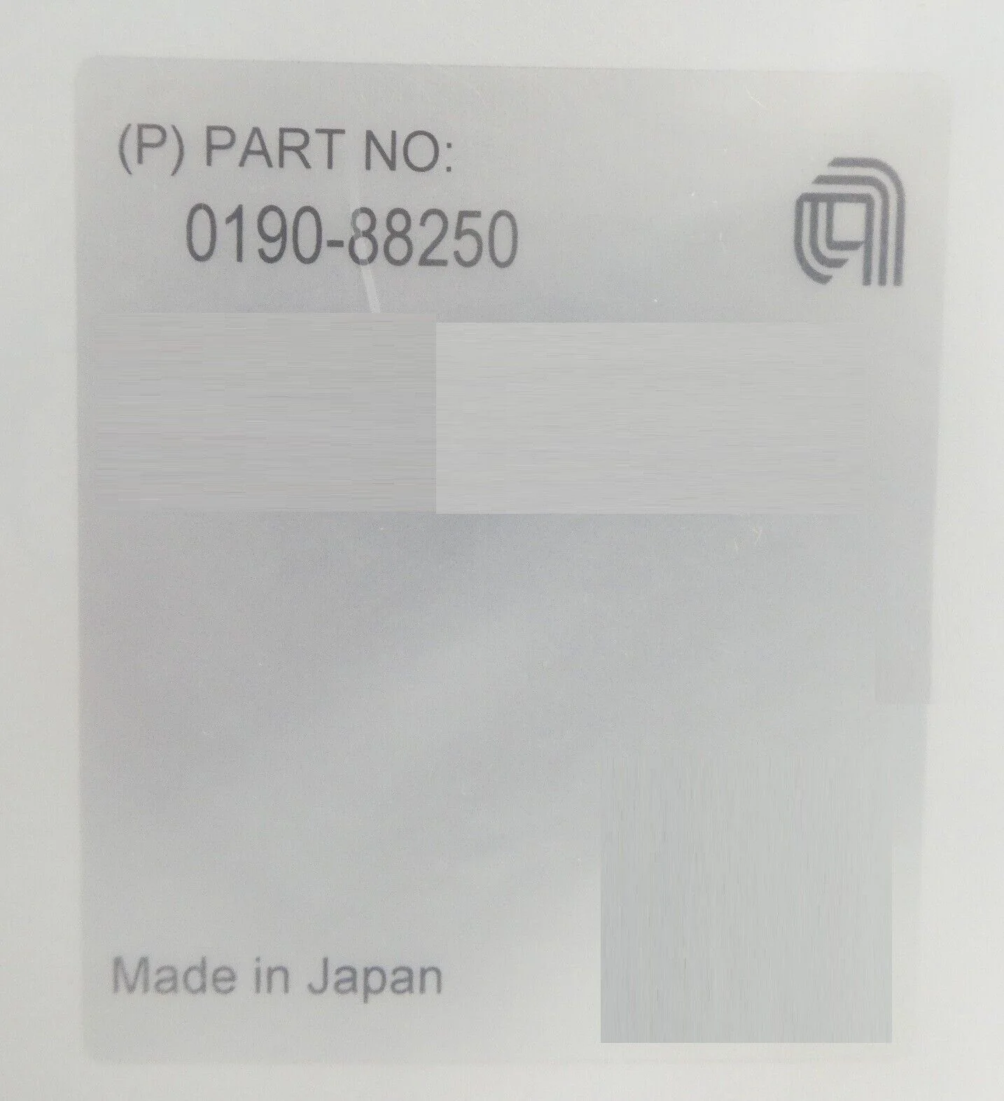AMAT Applied Materials 0190-88250 Mass Flow Controller MFC 200000 SCCM N2 New - Image 7