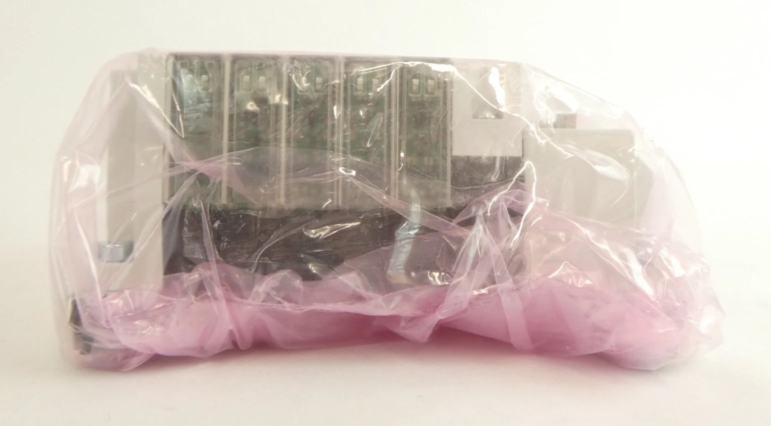 AMAT Applied Materials 0190-89628 5-Port Pneumatic Manifold Lot of 2 New Spare - Image 10
