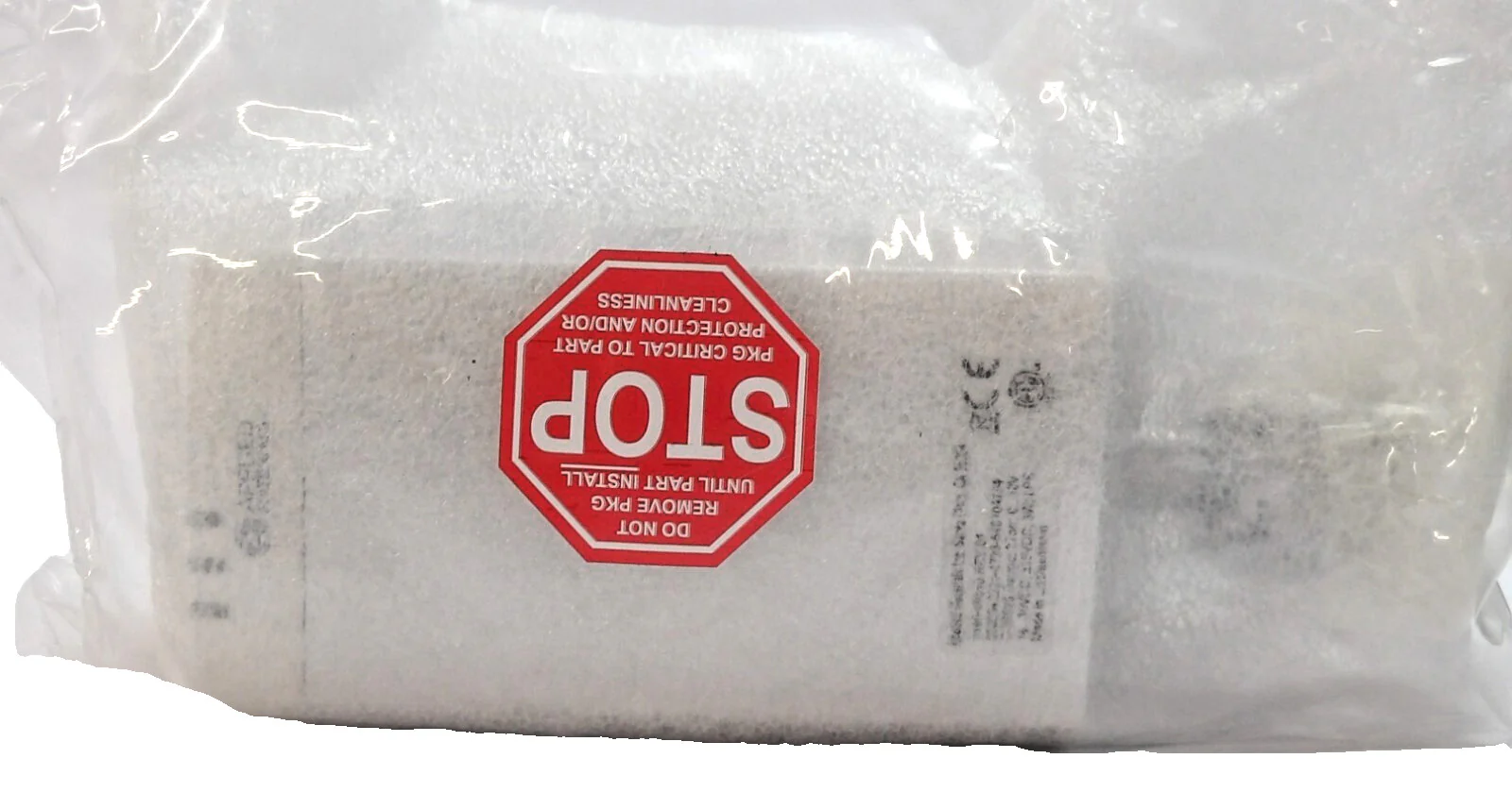 AMAT Applied Materials 0190-90540 CGS025 Gauge 2 Torr Working Surplus - Image 2