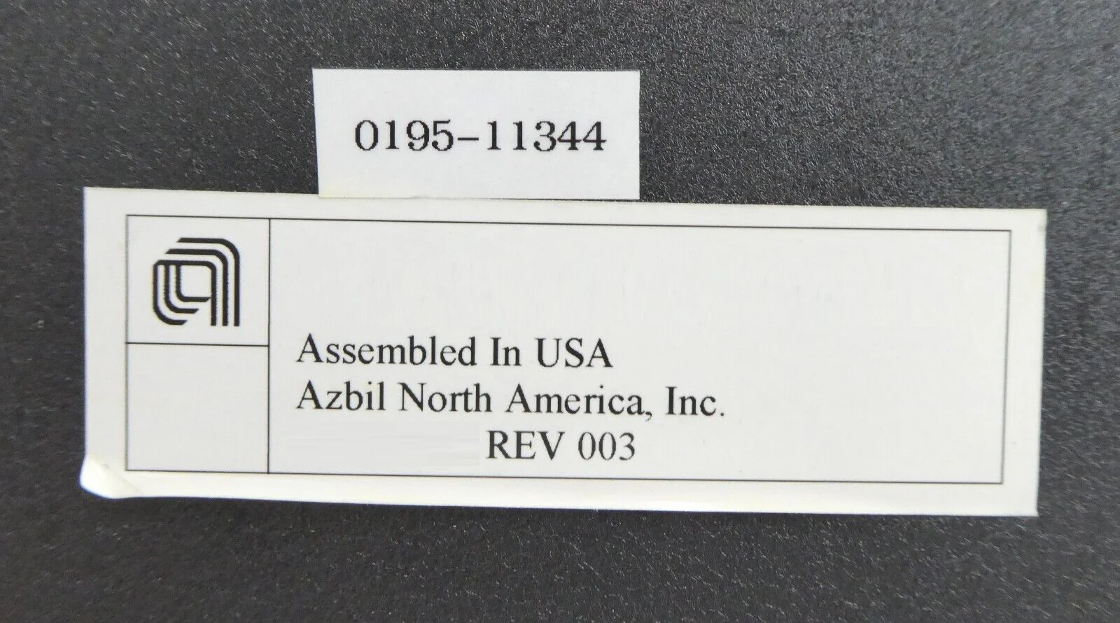 AMAT Applied Materials 0195-11344 Temperature Controller Assembly Working Surplu - Image 10