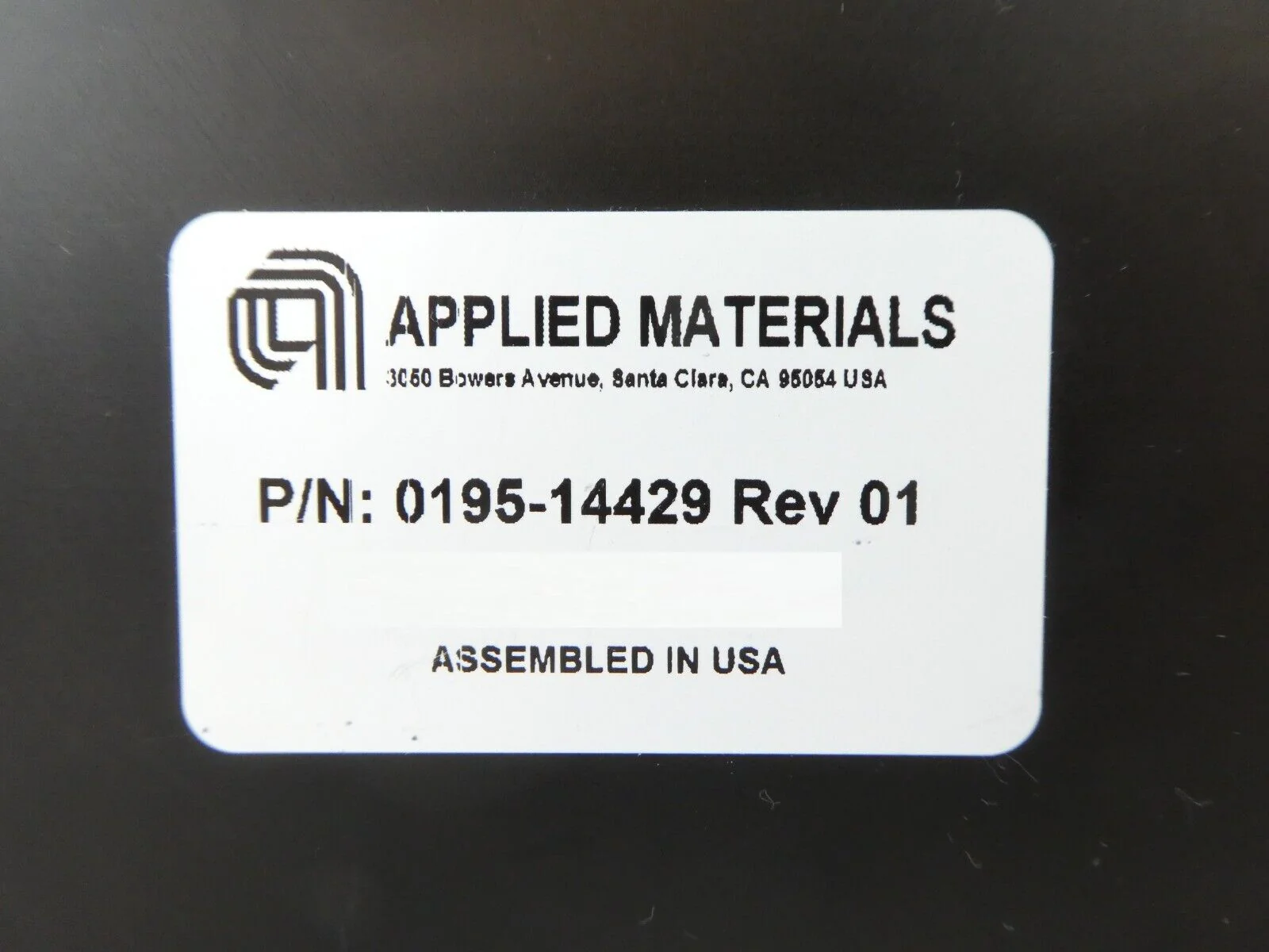 AMAT Applied Materials 0195-14429 Aeris-Series Control Isolator Working Surplus - Image 8