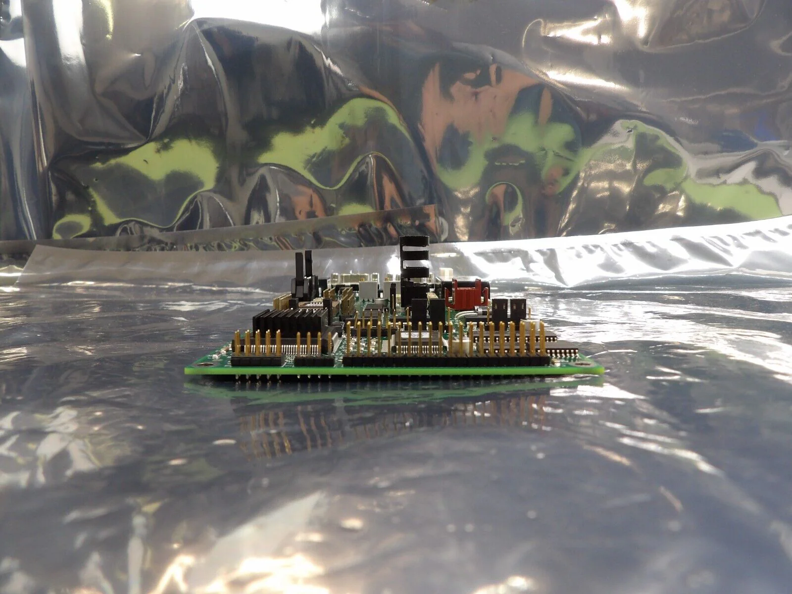 AMAT Applied Materials 0195-14523 200mm Wafer Orienter PCB Board New Surplus - Image 3