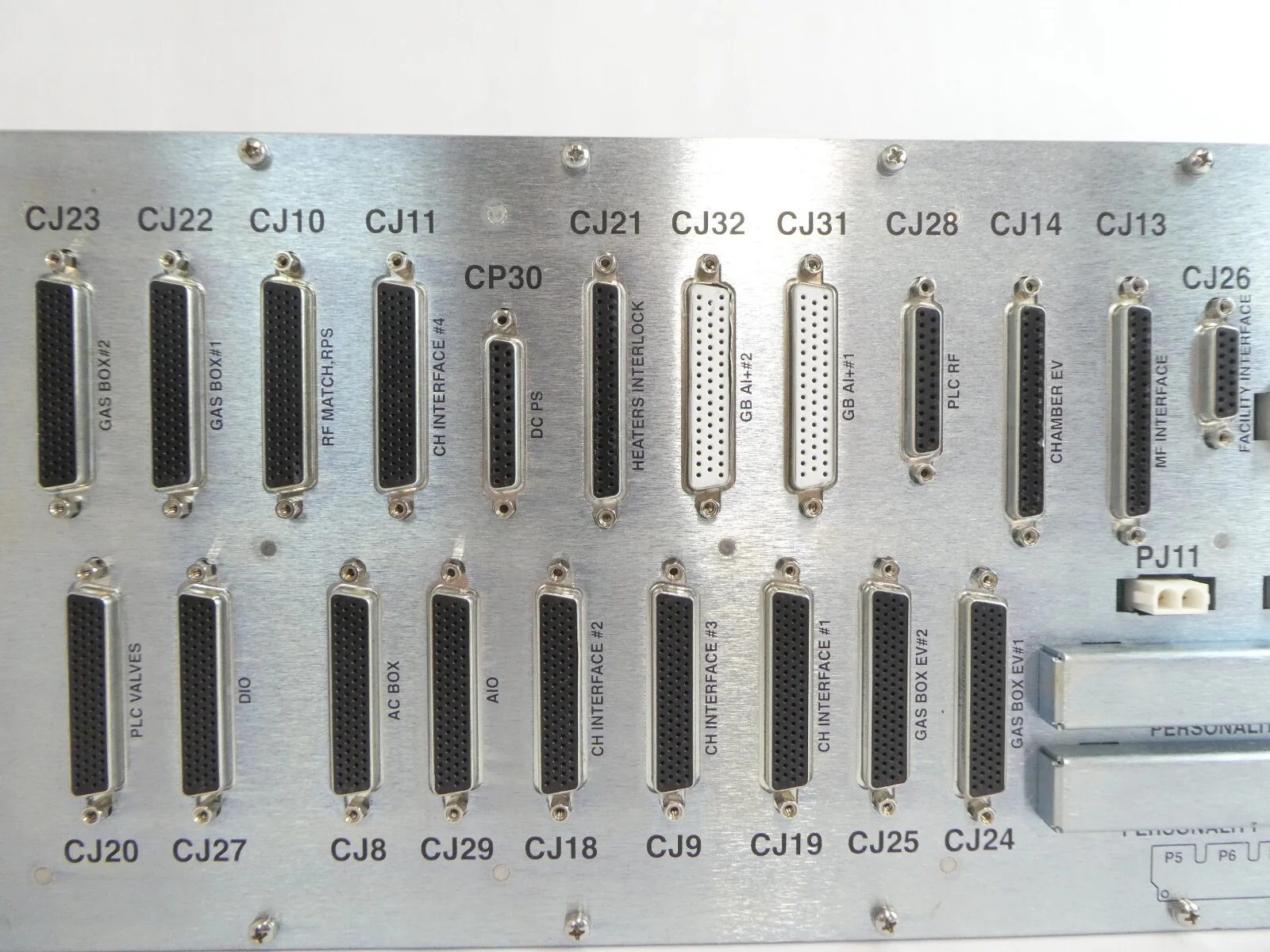 AMAT Applied Materials 0195-6485 Ciocng Morrison Siconi Working Surplus - Image 7