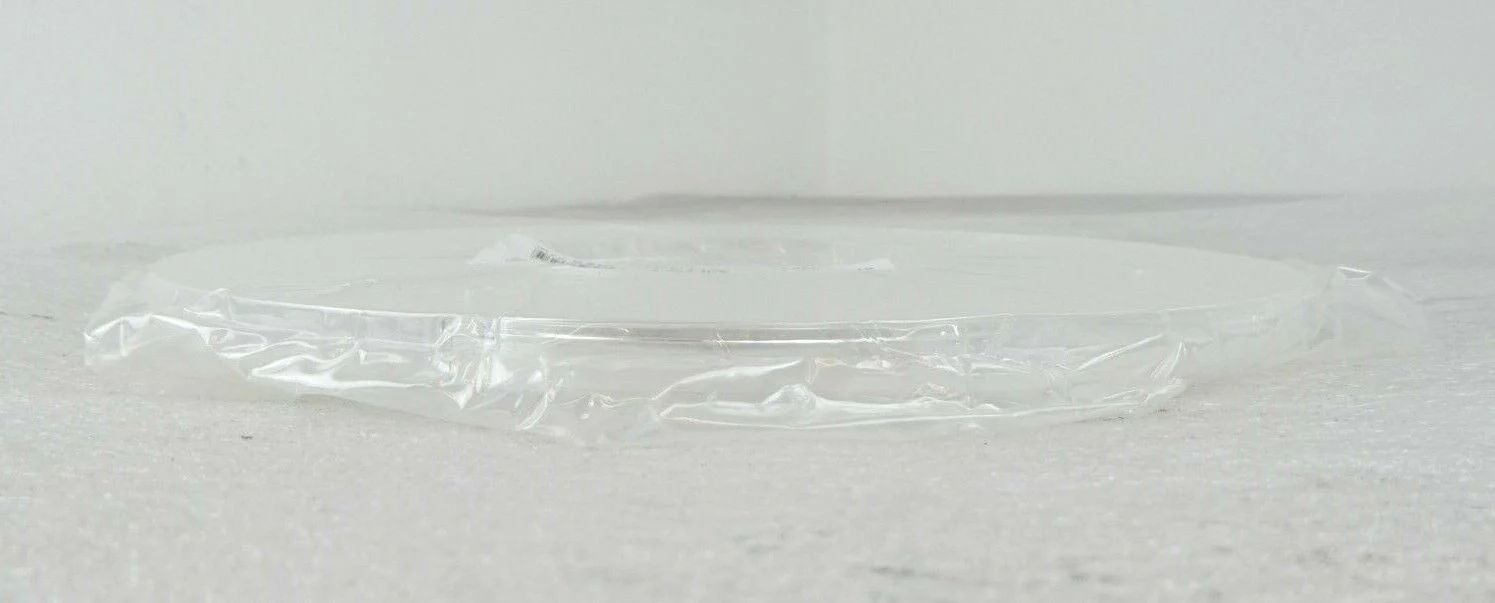 AMAT Applied Materials 0200-00042 150mm Quartz Cover 6" POLY 0.40 P5000 New - Image 4