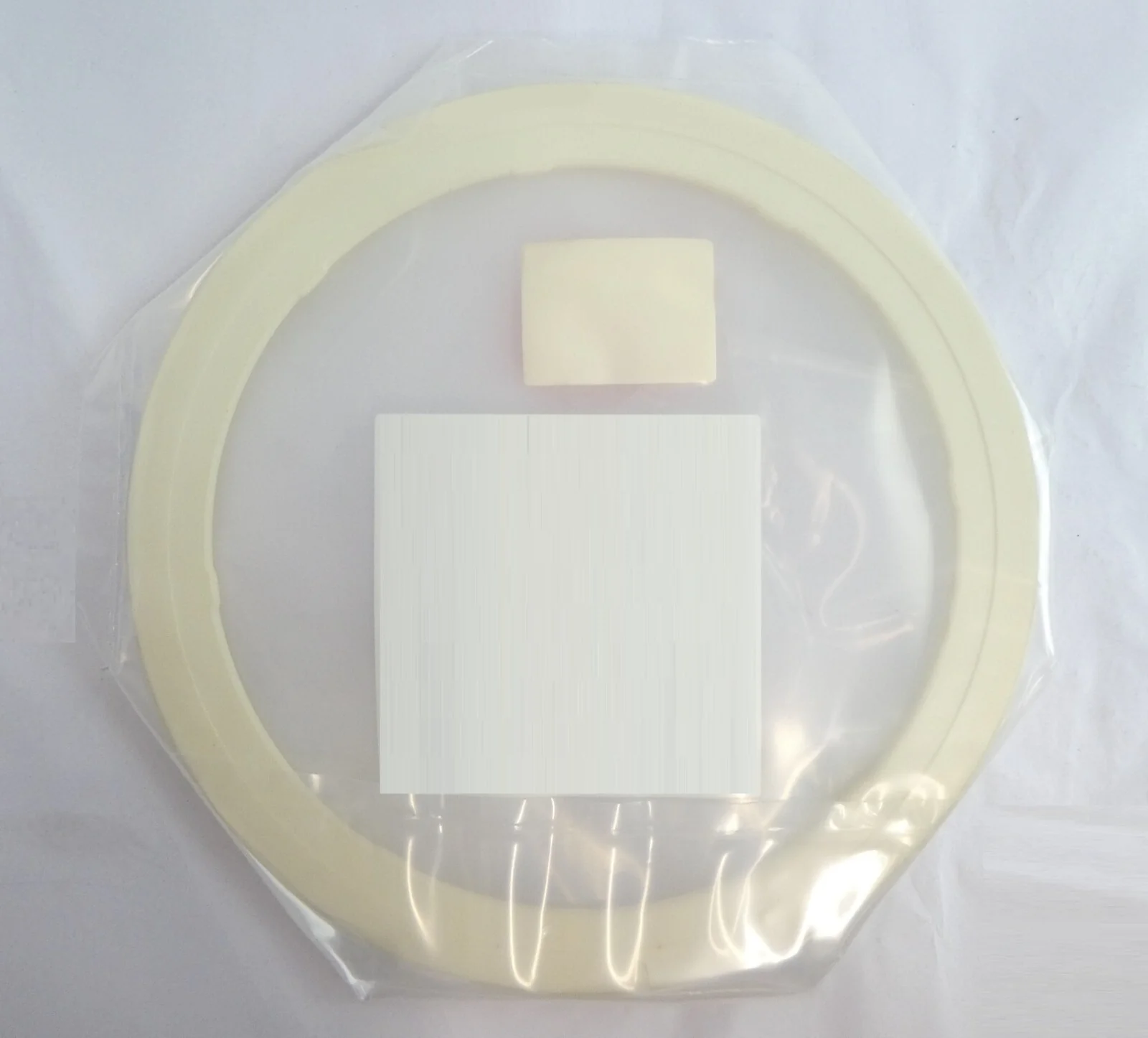 AMAT Applied Materials 0200-01155 200mm Deposition Ring Copper Cu Refurbished - Image 2