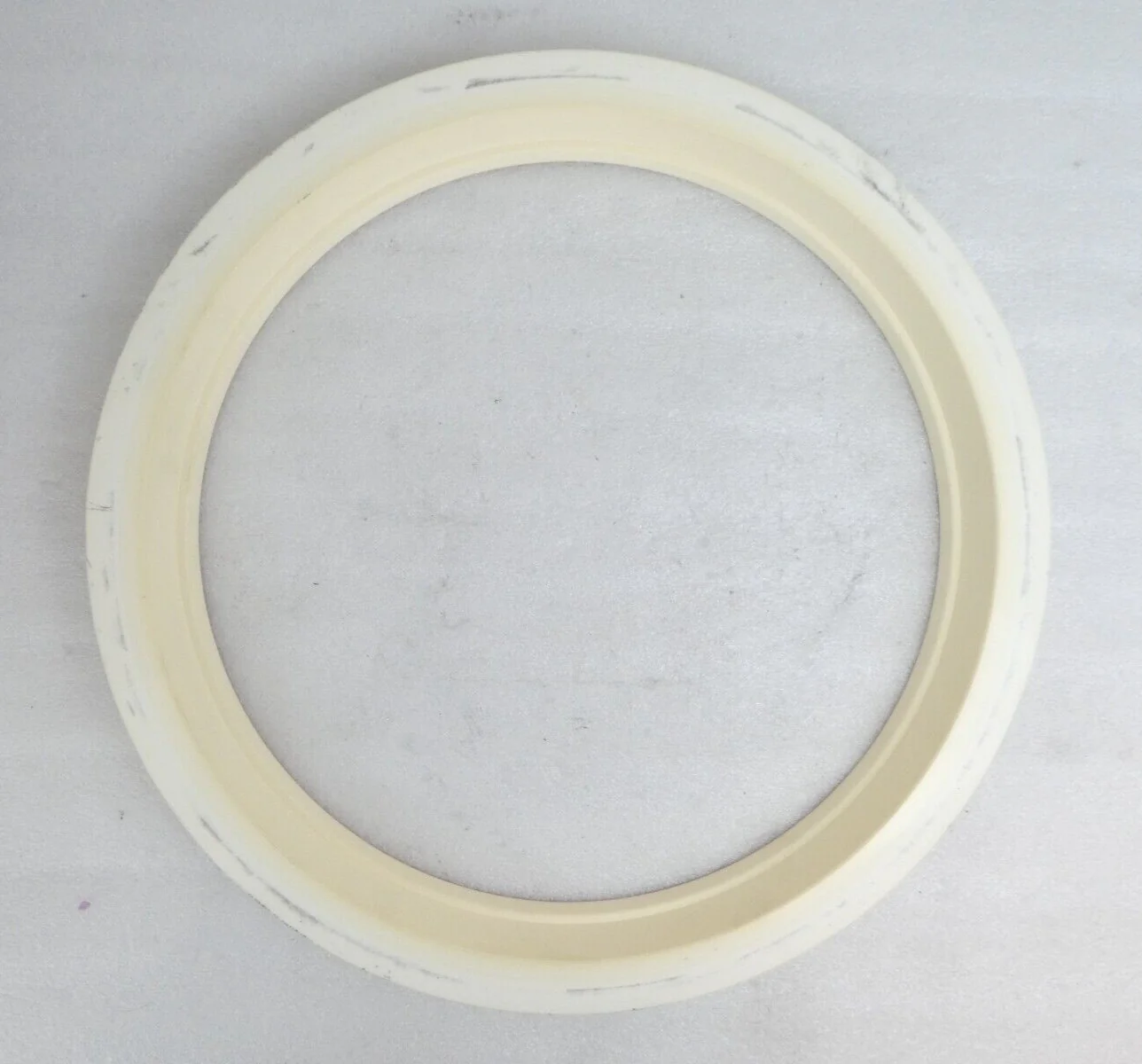 AMAT Applied Materials 0200-02043 Ceramic External Insulator Producer Working - Image 2