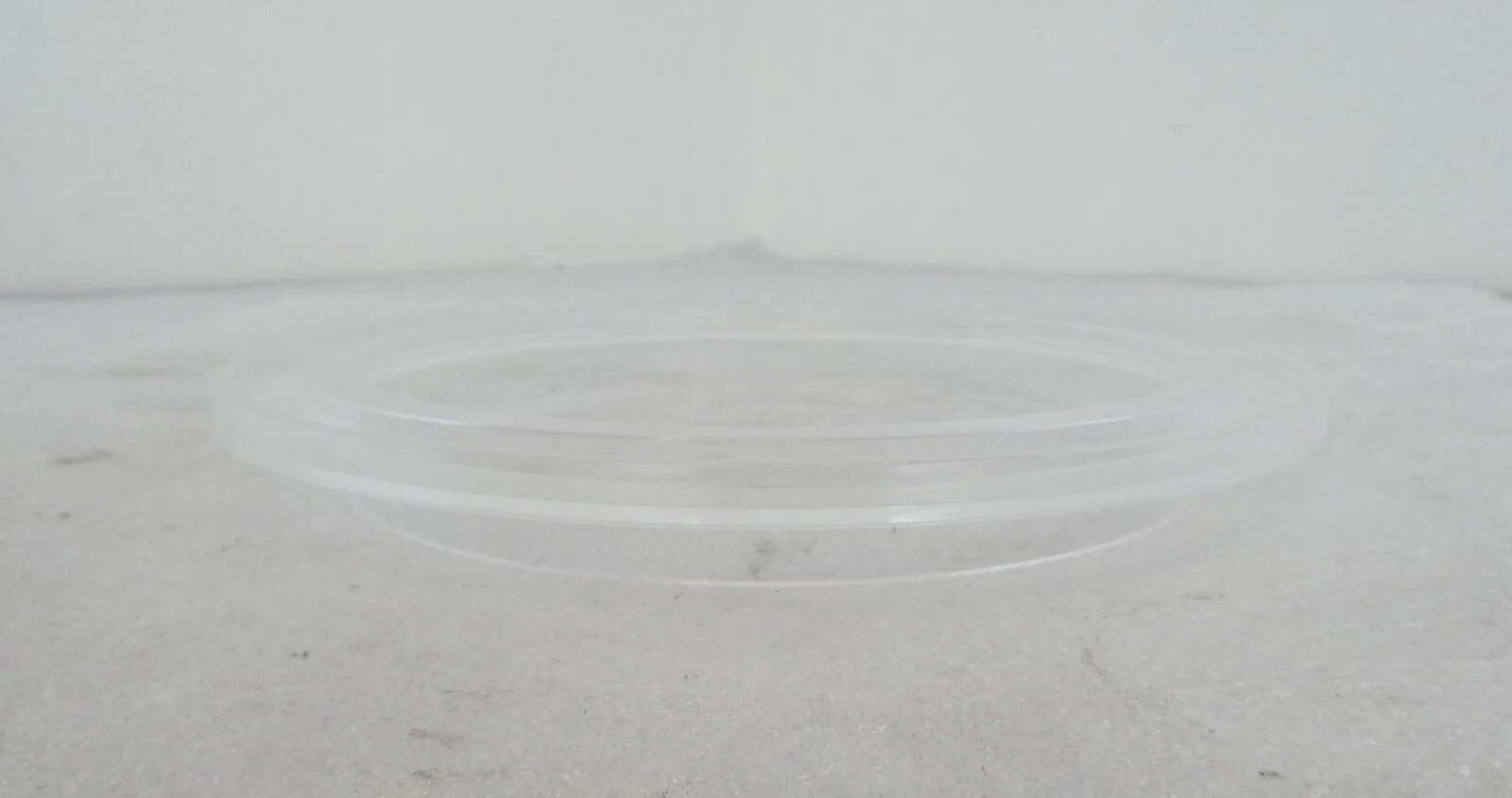 AMAT Applied Materials 0200-10415 Focus Ring Quartz 195mm New Open Surplus - Image 3
